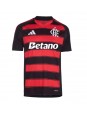 Flamengo Giorgian de Arrascaeta #10 Replika Hemmakläder 2025-26 Kortärmad